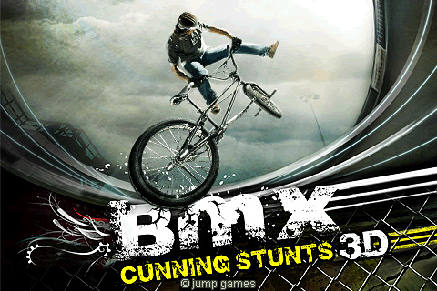 BMX Cunning Stunts