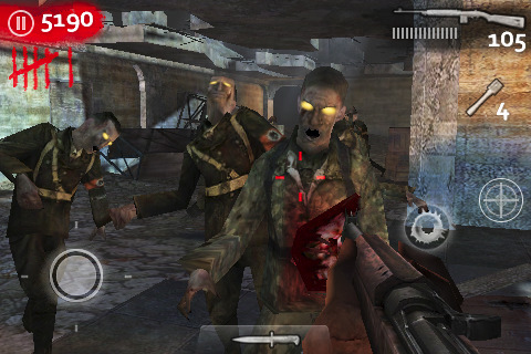Call of Duty: World at War: Zombies
