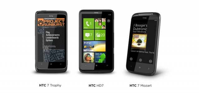 HTC 7