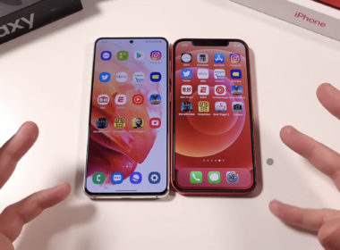 iPhone vs Samsung