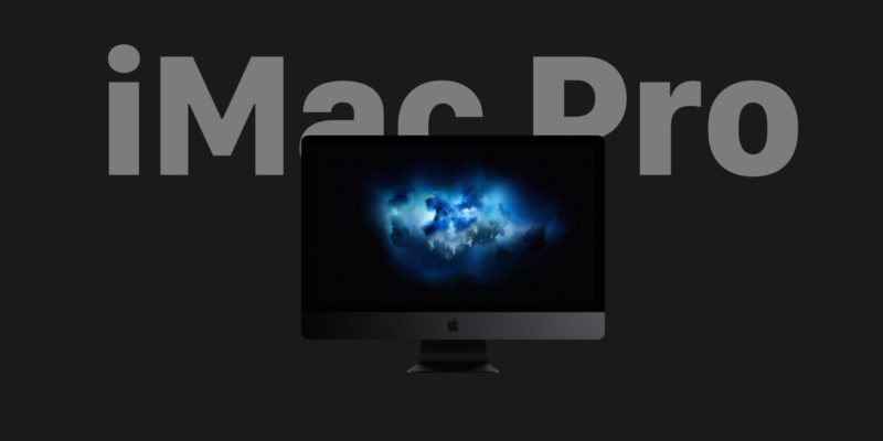 iMac Pro