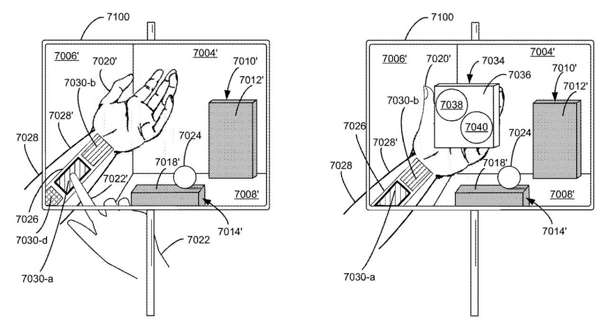 apple glass patent