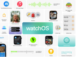 watchOS 8