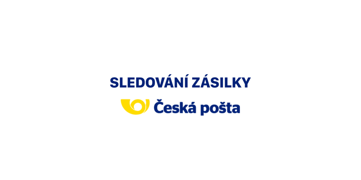 sledování zásilky česká pošta