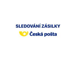 sledování zásilky česká pošta