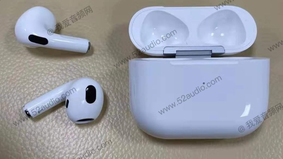 AirPods 3 unik