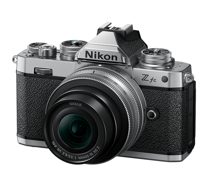 Nikon Z fc