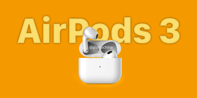 AirPods 3