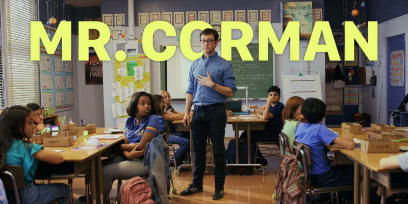 Mr. Corman
