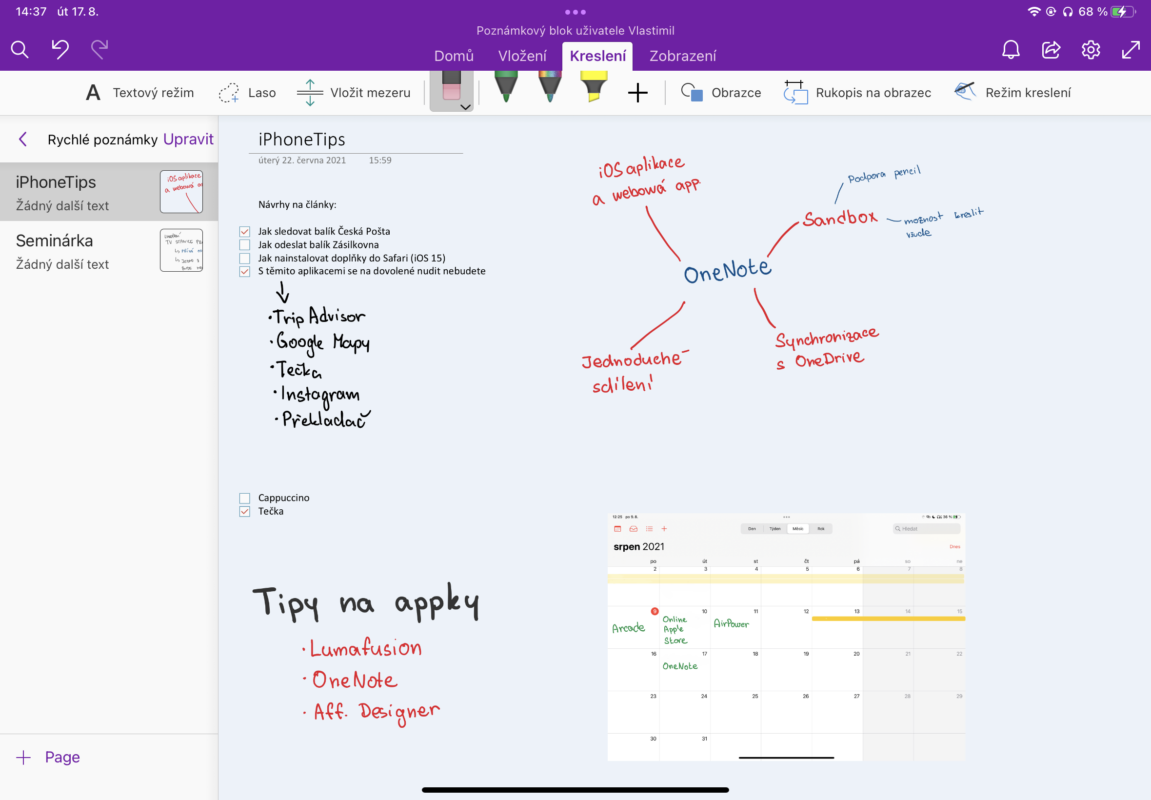 OneNote