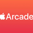 Apple Arcade Logo