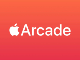 Apple Arcade Logo