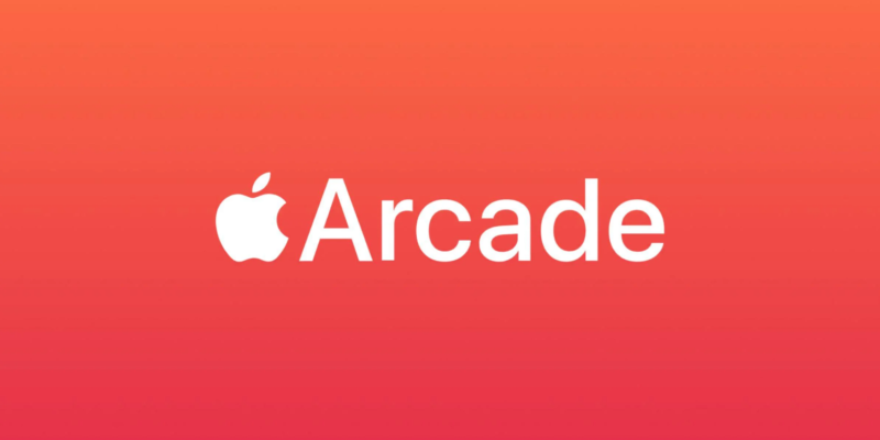 Apple Arcade Logo