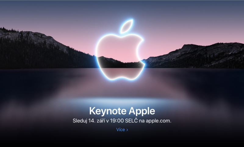 Apple event