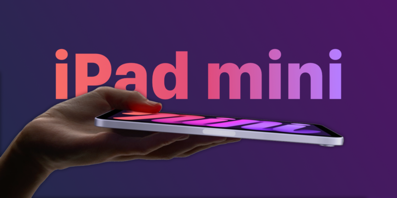 iPad Mini 2021