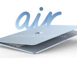 MacBookr Air