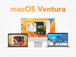 macOS Ventura