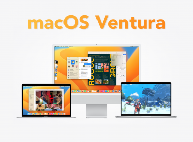 macOS Ventura