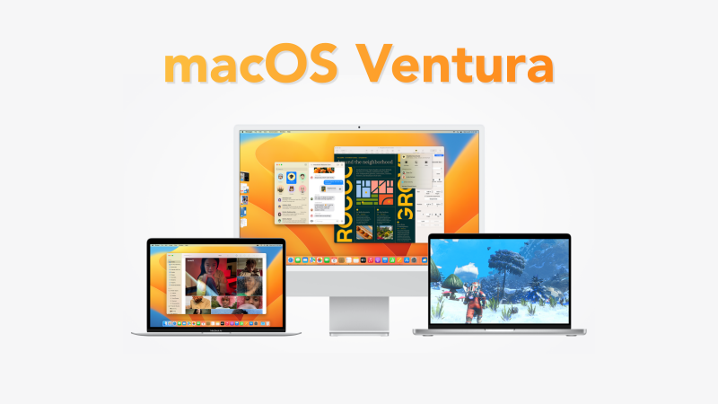 macOS Ventura