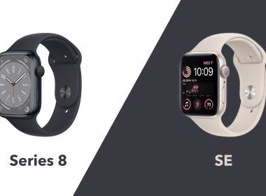 Apple Watch Series 8 a SE