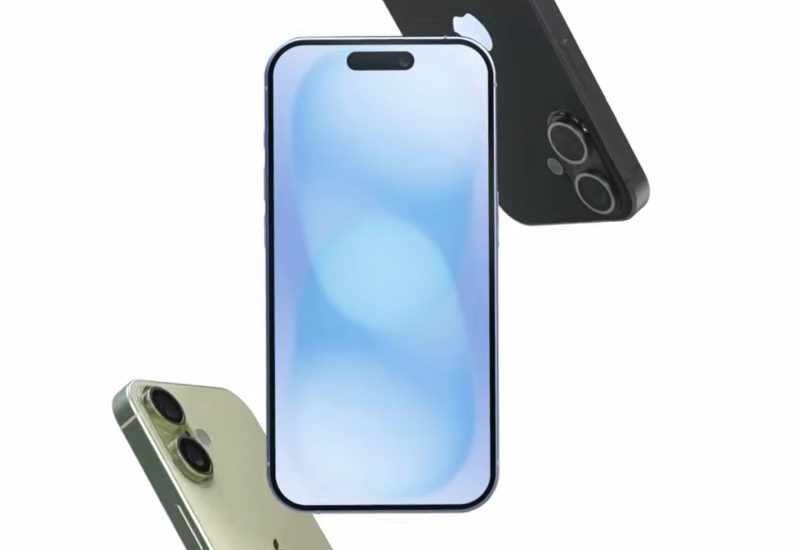 iPHONE 16